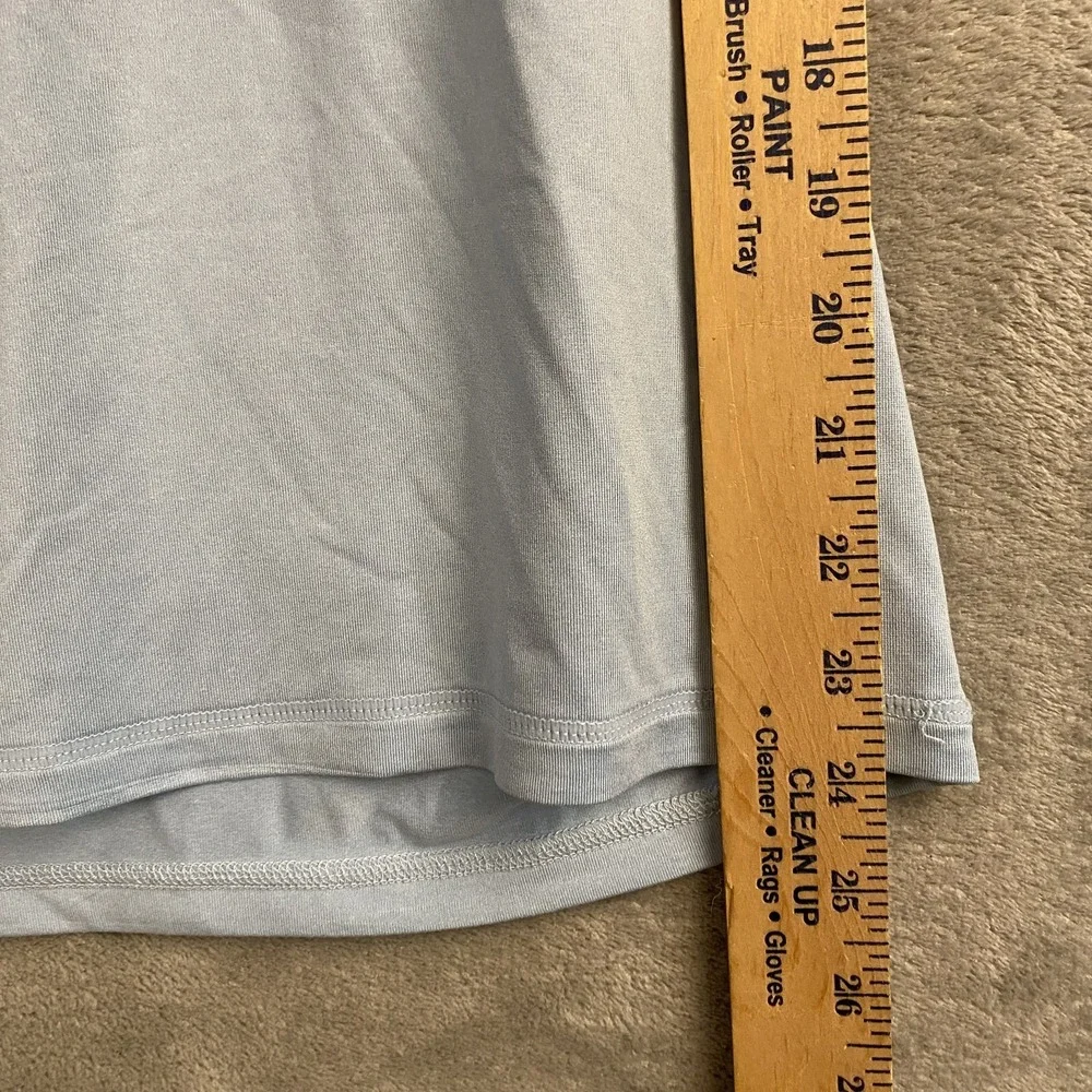 Salt Life Mens Medium SLX T-Shirt Blue